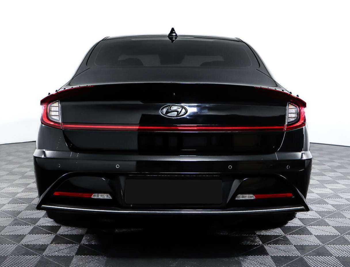 Купить Hyundai Sonata, 2020, 91 693 км, фото №6