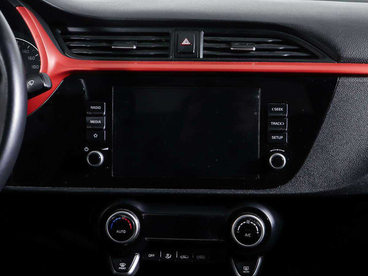 Купить Kia Rio, 2020, 78 002 км, фото №12