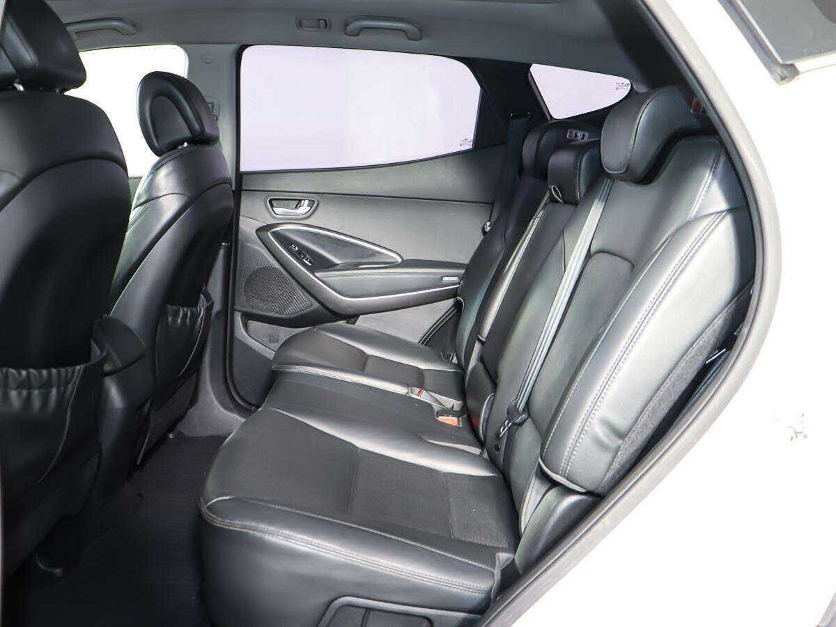Купить Hyundai Santa Fe, 2013, 148 020 км, фото №10
