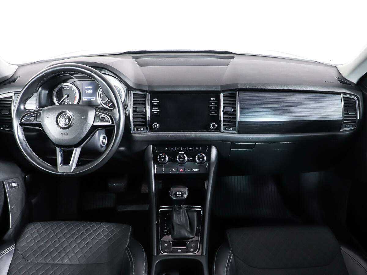Купить Skoda Kodiaq, 2017, 235 643 км, фото №11