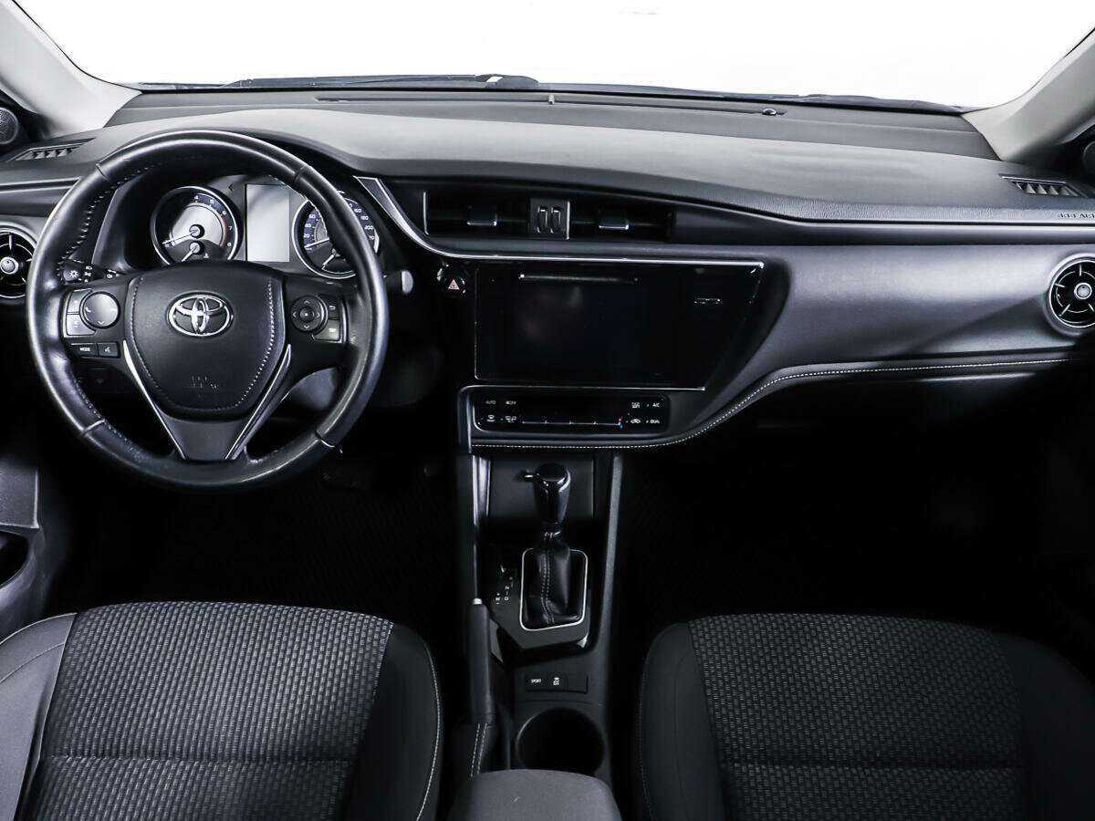 Купить Toyota Corolla, 2016, 75 679 км, фото №10