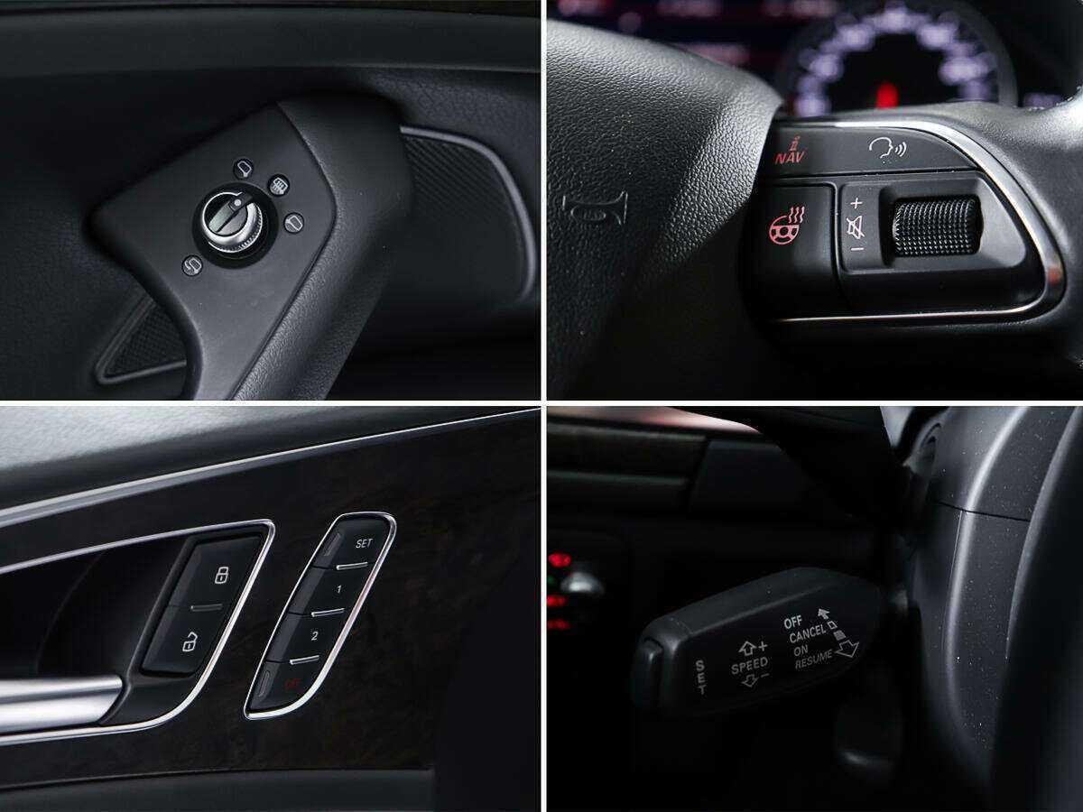 Купить Audi A6, 2018, 86 987 км, фото №20