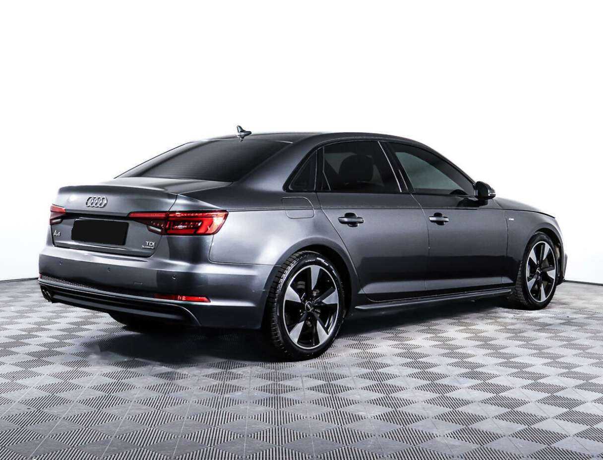 Купить Audi A4, 2017, 90 058 км, фото №5
