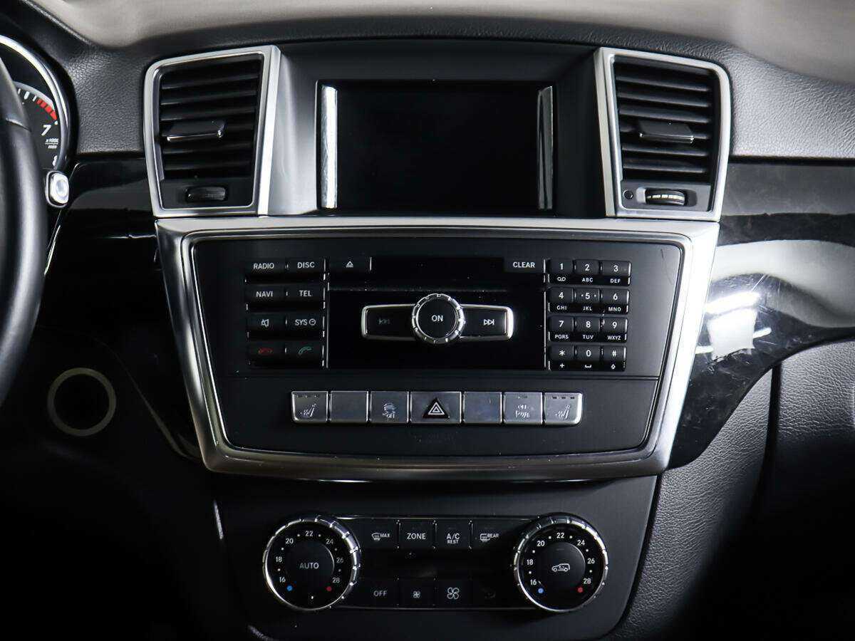 Купить Mercedes-Benz M-Класс 300, 2014, 129 752 км, фото №12