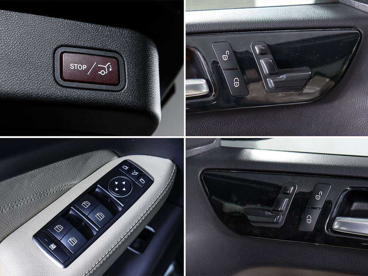 Купить Mercedes-Benz M-Класс 300, 2014, 129 752 км, фото №16