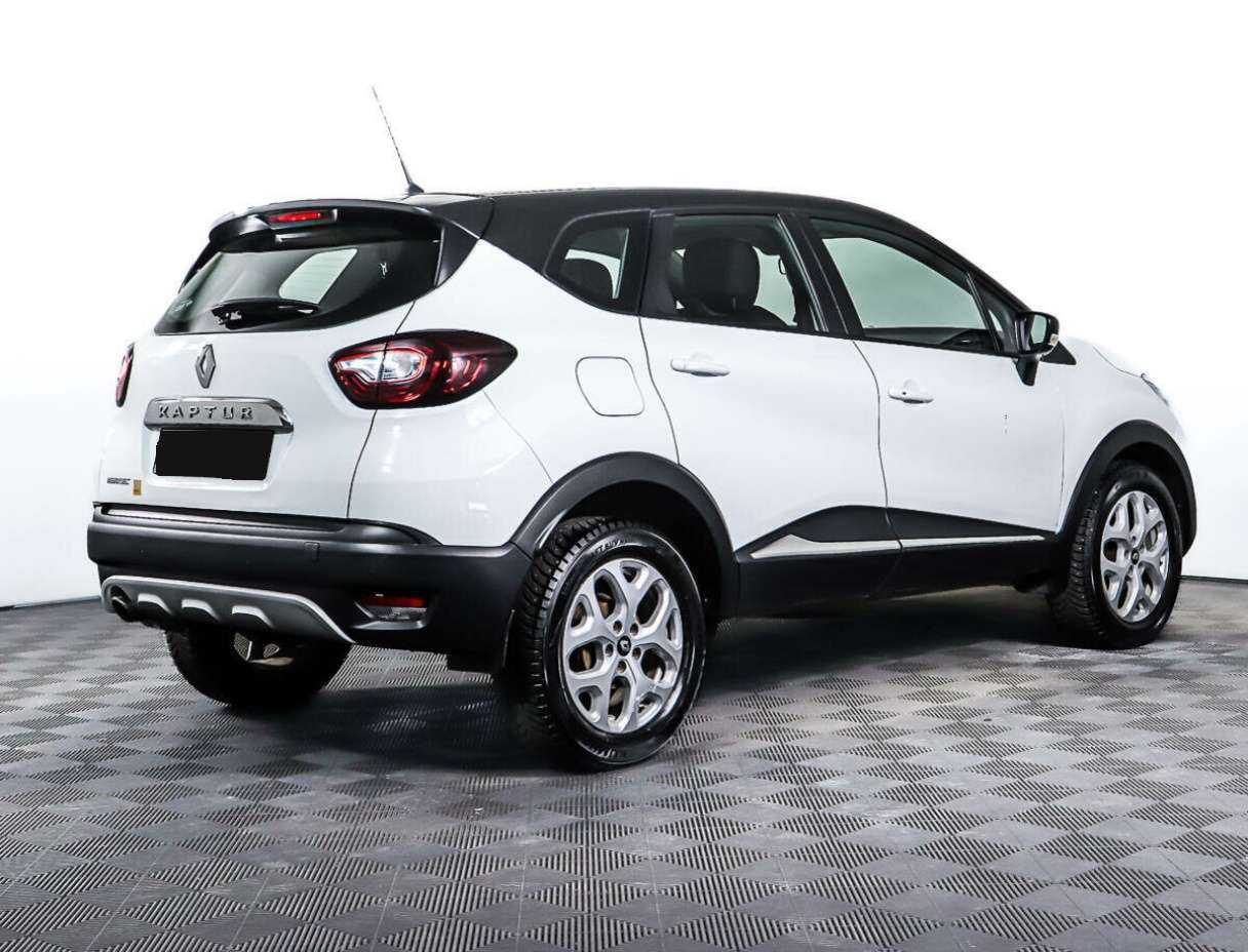 Купить Renault Kaptur, 2017, 81 000 км, фото №5