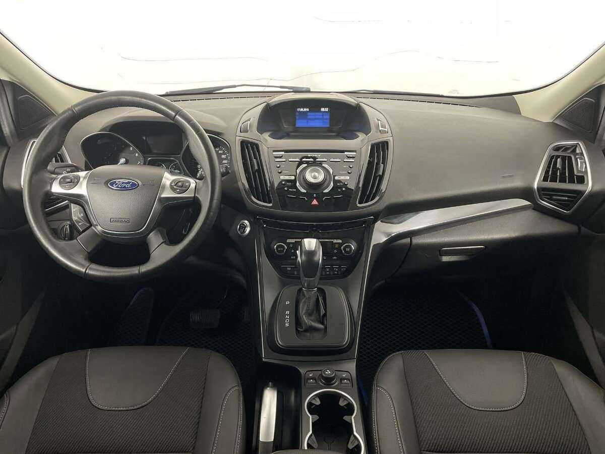 Купить Ford Kuga, 2015, 147 000 км, фото №6