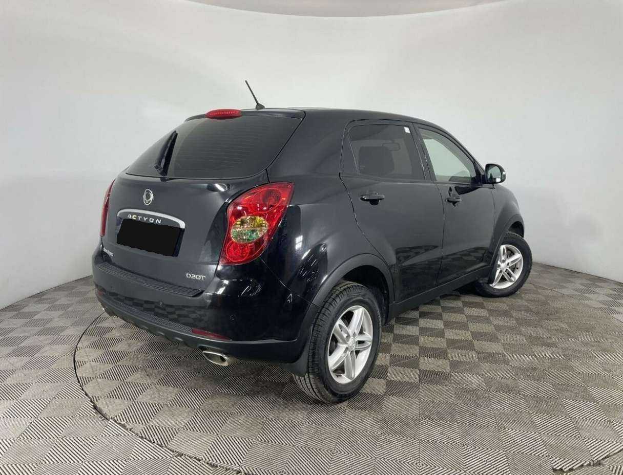 Купить SsangYong Actyon, 2012, 151 150 км, фото №6