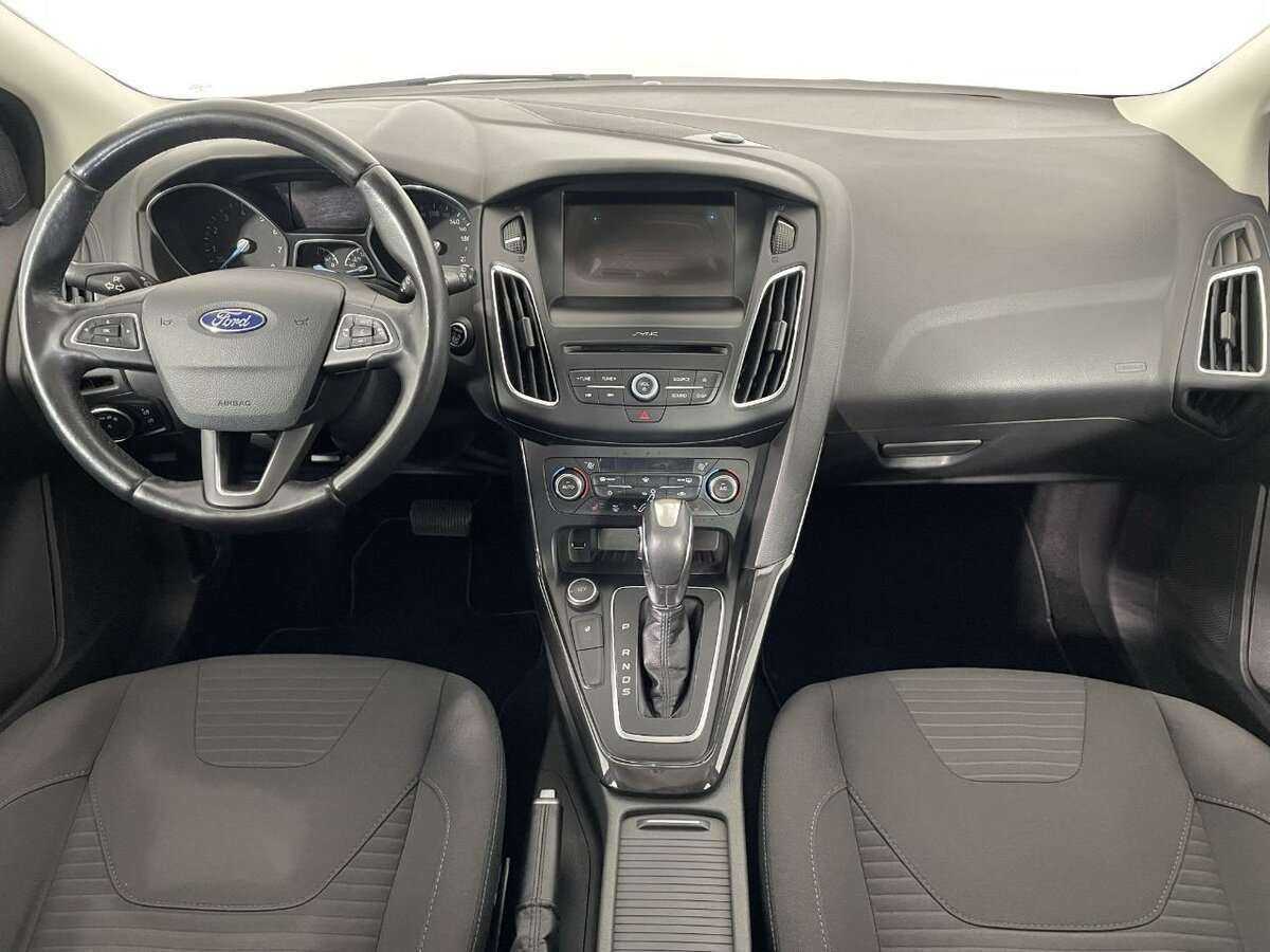 Купить Ford Focus, 2017, 119 920 км, фото №7