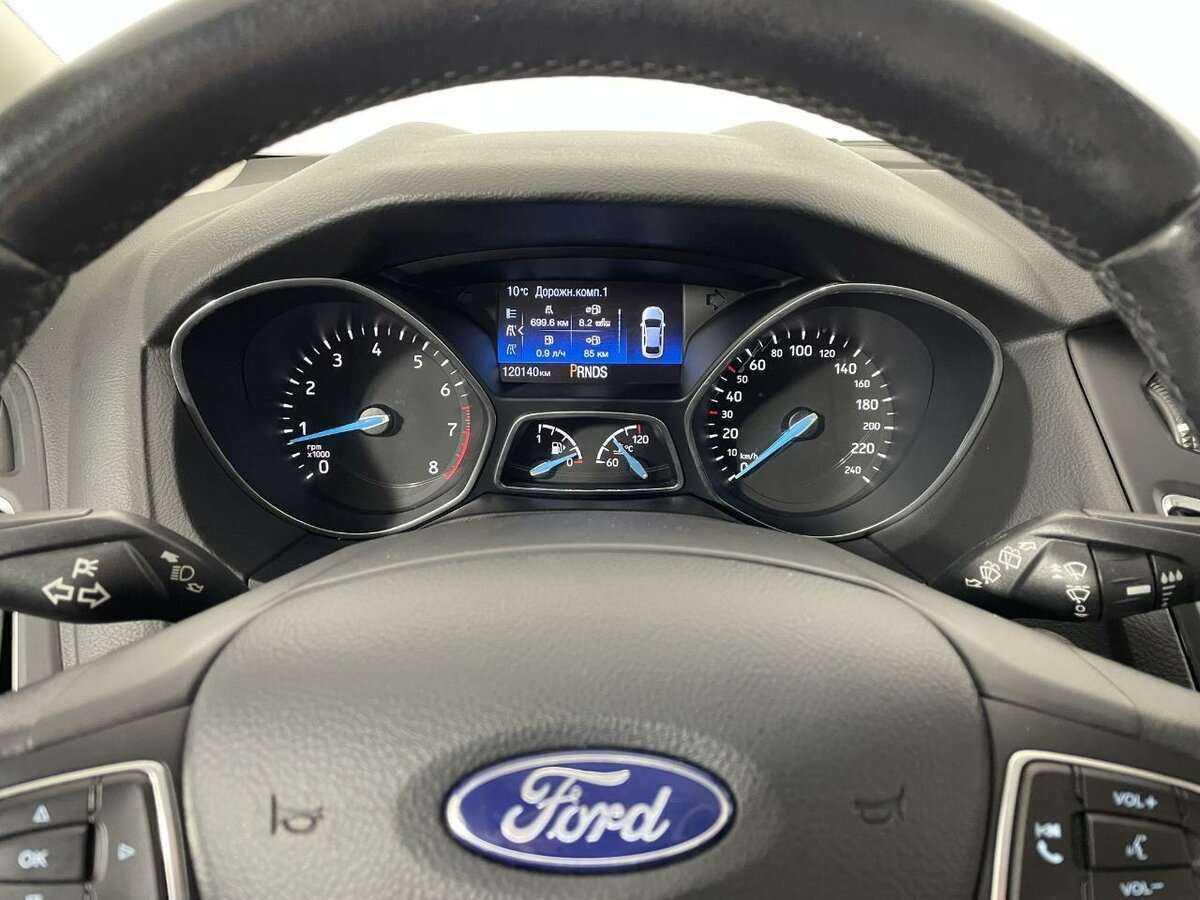 Купить Ford Focus, 2017, 119 920 км, фото №11