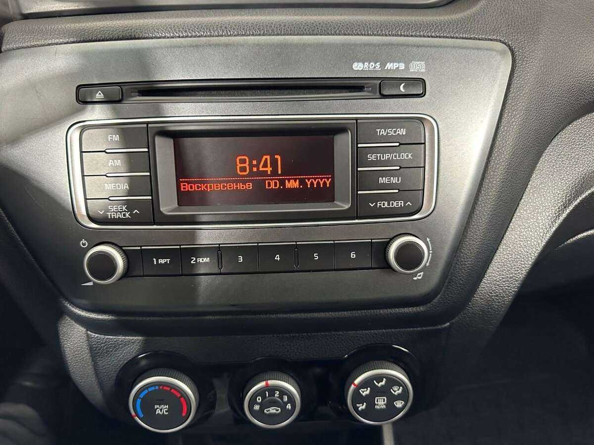 Купить Kia Rio, 2015, 230 789 км, фото №10