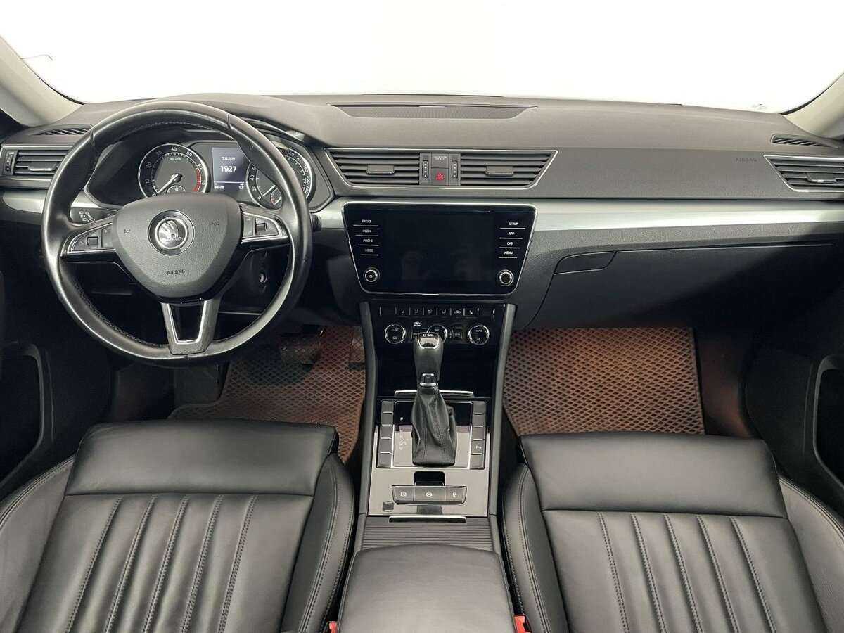 Купить Skoda Superb, 2018, 84 329 км, фото №7