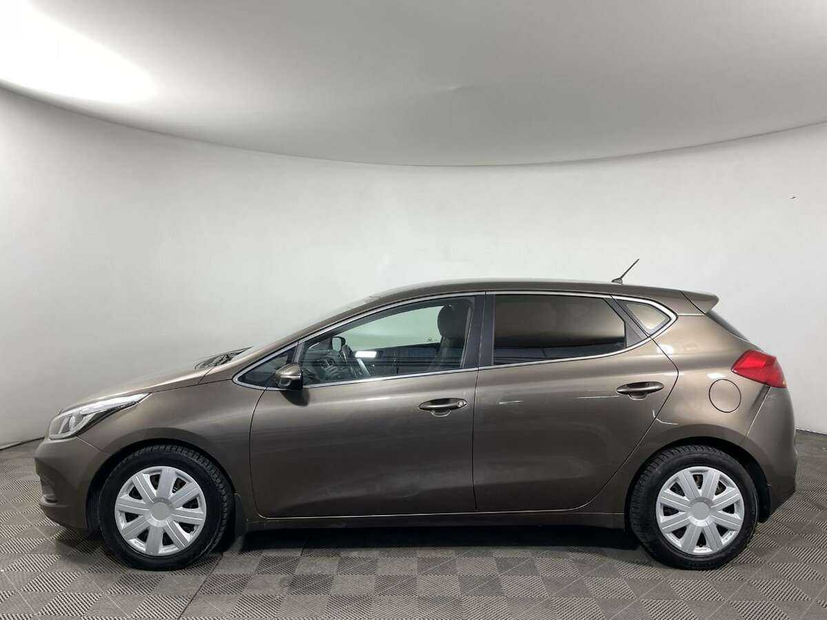 Купить Kia Ceed, 2013, 199 500 км, фото №5