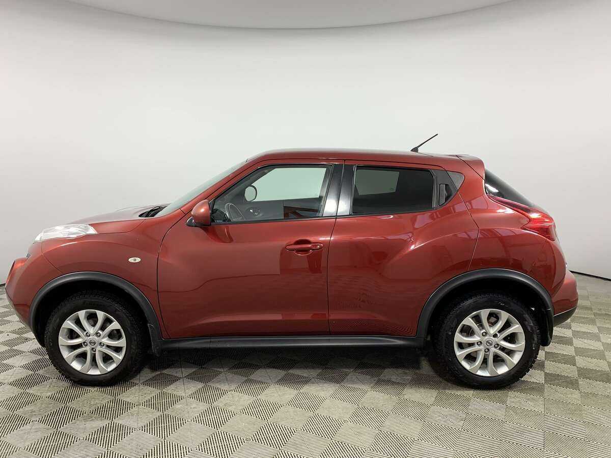 Купить Nissan Juke, 2014, 88 865 км, фото №6
