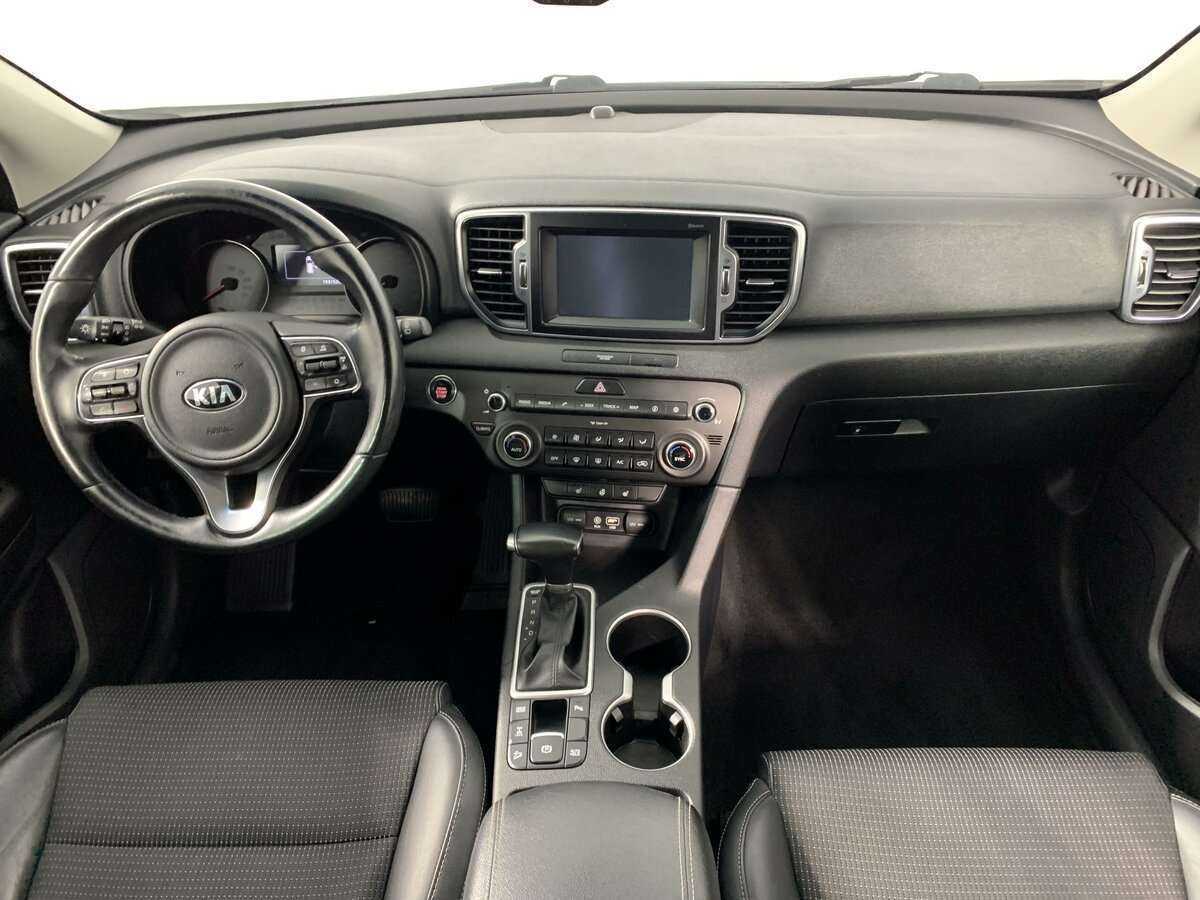 Купить Kia Sportage, 2016, 153 151 км, фото №12