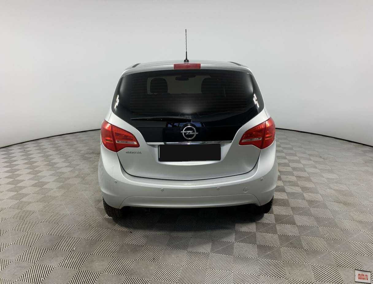 Купить Opel Meriva, 2013, 145 001 км, фото №6