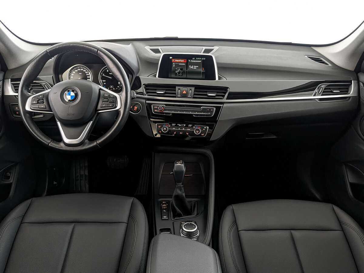 Купить BMW X1 18d xDrive, 2018, 36 258 км, фото №12