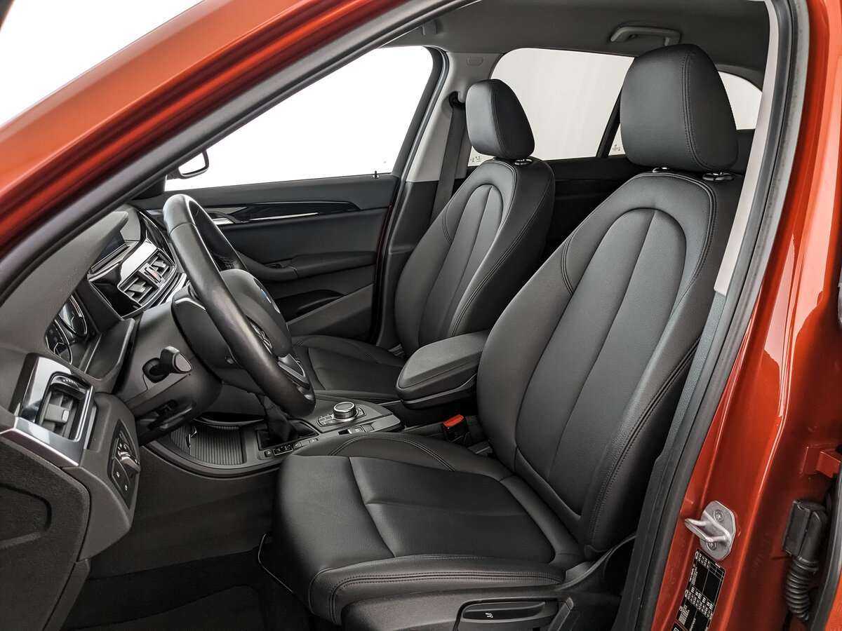 Купить BMW X1 18d xDrive, 2018, 36 258 км, фото №18