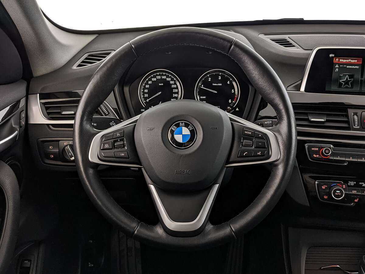 Купить BMW X1 18d xDrive, 2018, 36 258 км, фото №20