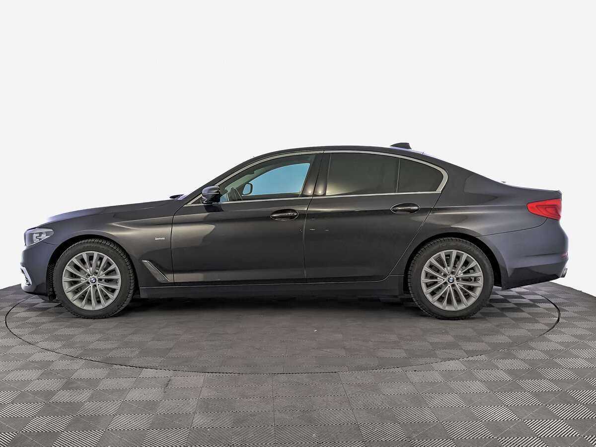 Купить BMW 5 серии 520i, 2017, 114 874 км, фото №8