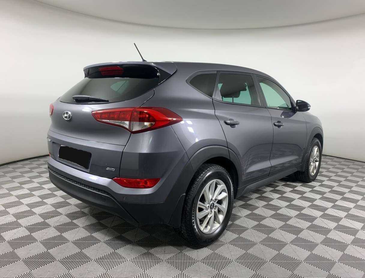 Купить Hyundai Tucson, 2016, 54 038 км, фото №5