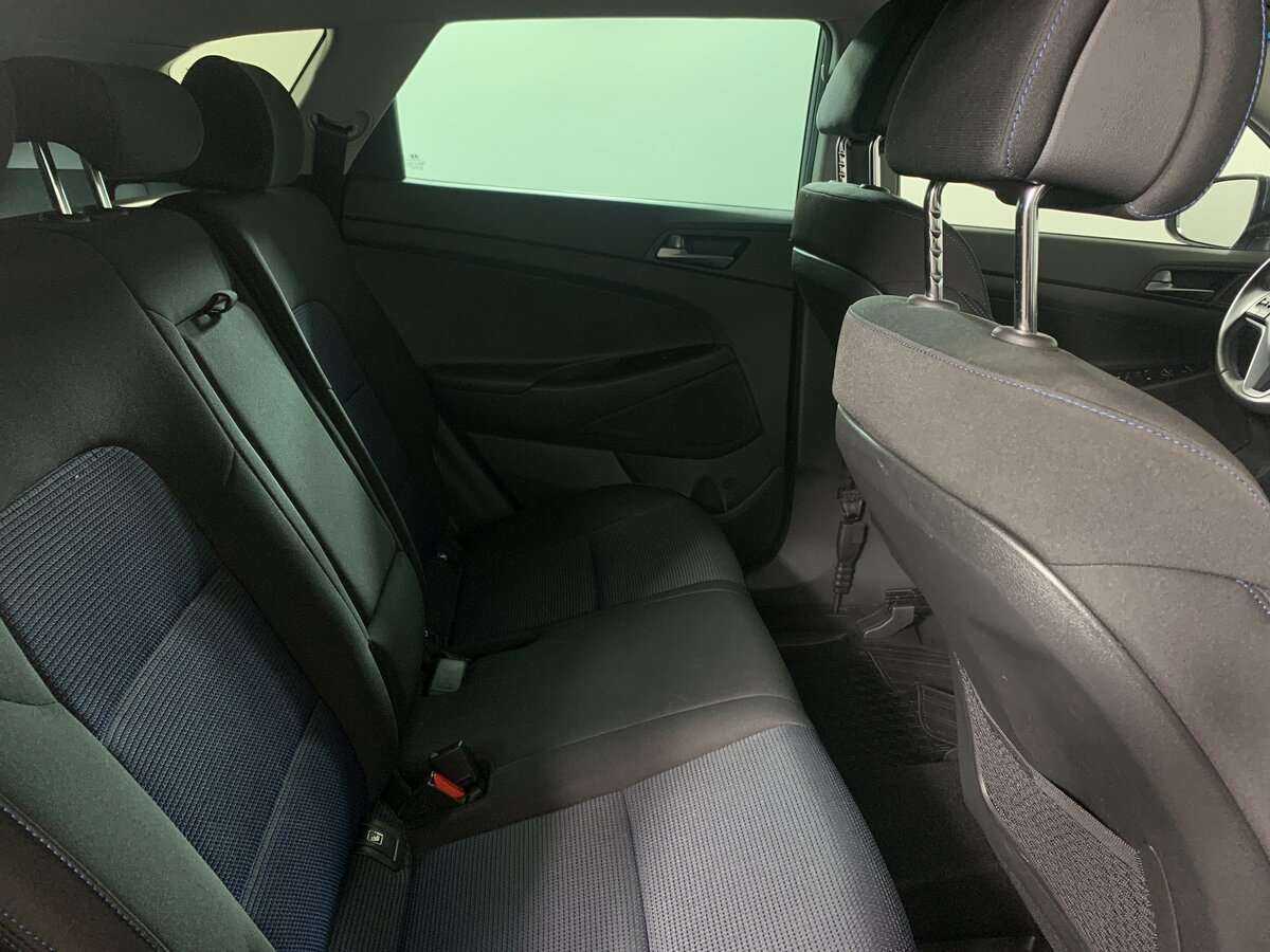 Купить Hyundai Tucson, 2016, 54 038 км, фото №17