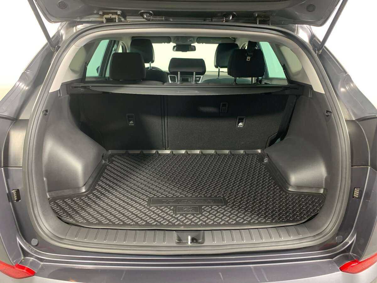 Купить Hyundai Tucson, 2016, 54 038 км, фото №19