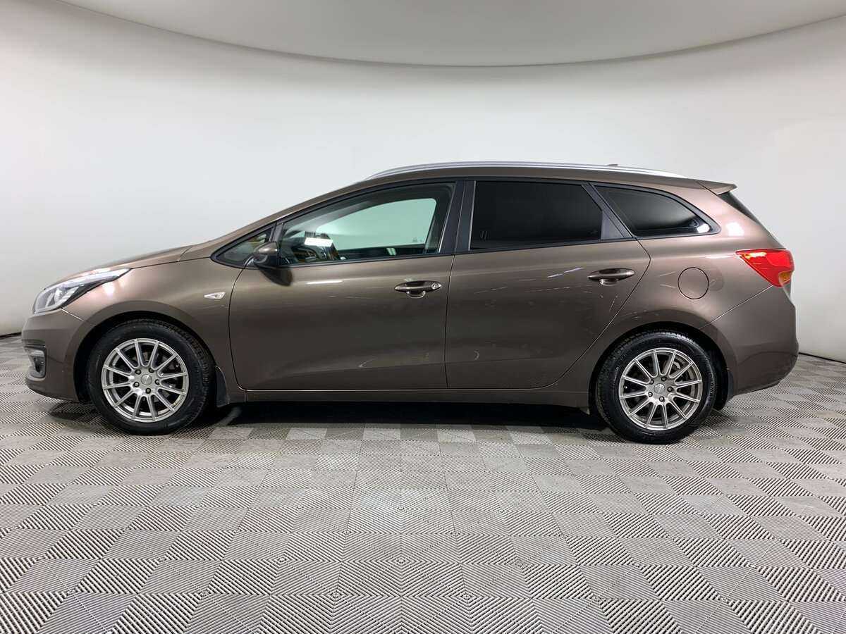 Купить Kia Ceed, 2017, 99 345 км, фото №8