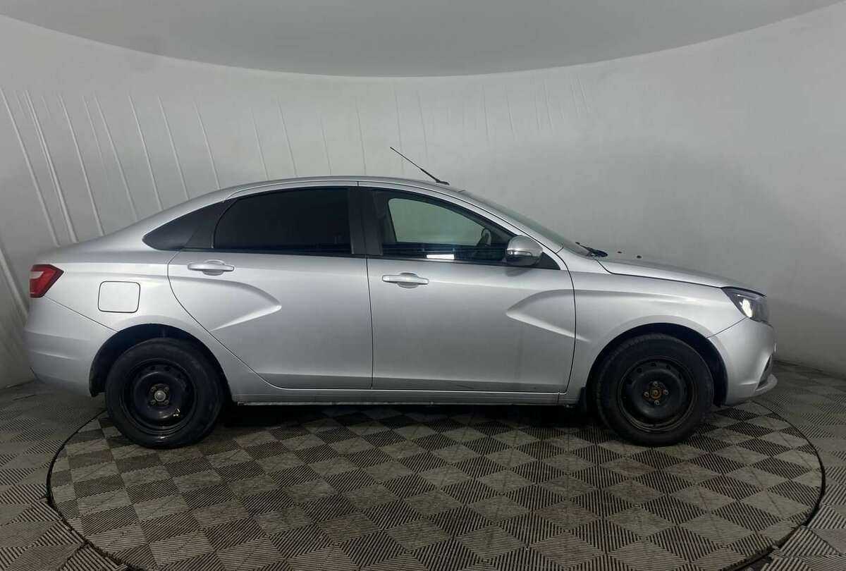 Купить Lada (ВАЗ) Vesta Cross, 2020, 120 001 км, фото №4