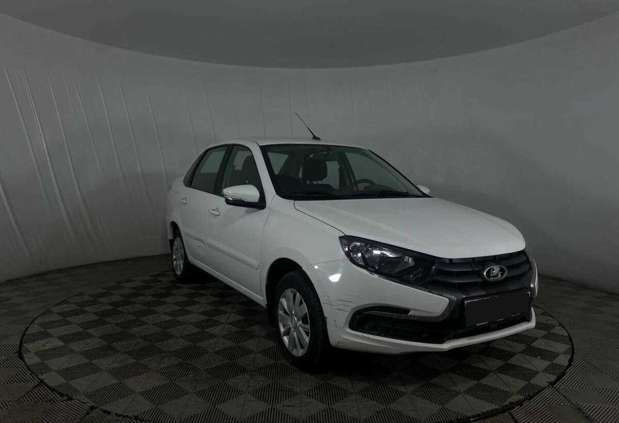 Lada (ВАЗ) Granta