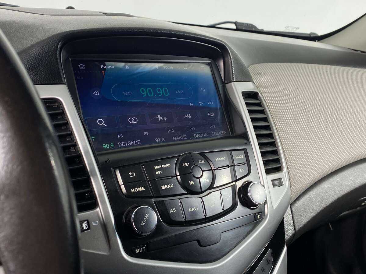 Купить Chevrolet Cruze, 2012, 162 400 км, фото №11