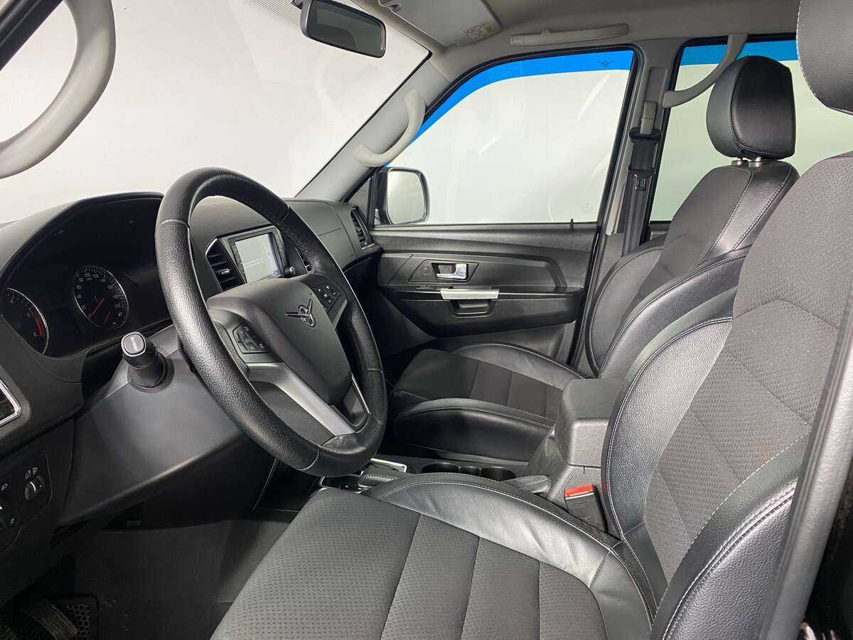 Купить УАЗ Patriot, 2021, 40 000 км, фото №5