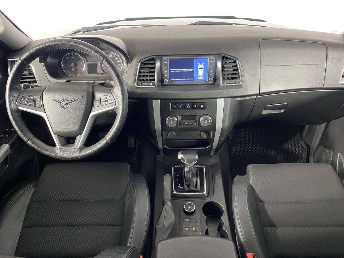 Купить УАЗ Patriot, 2021, 40 000 км, фото №7