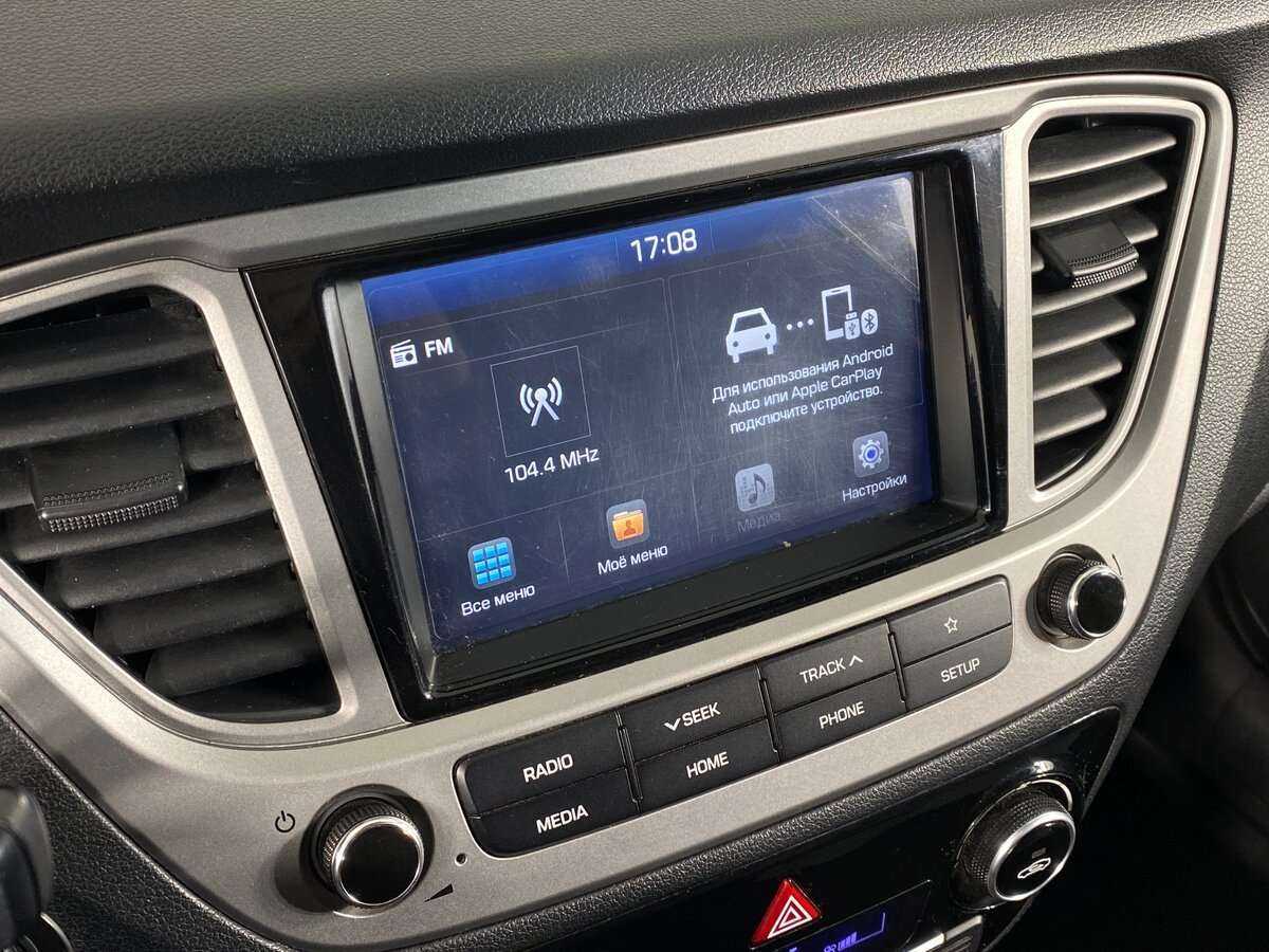 Купить Hyundai Solaris, 2019, 41 000 км, фото №12