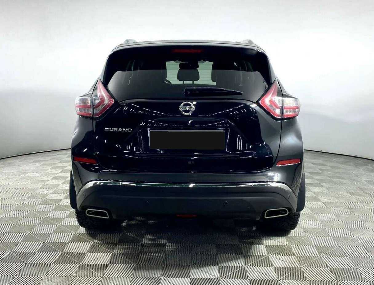Купить Nissan Murano, 2017, 124 000 км, фото №6