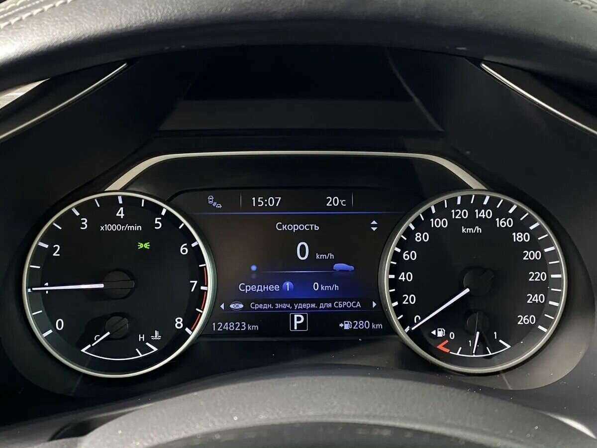 Купить Nissan Murano, 2017, 124 000 км, фото №20