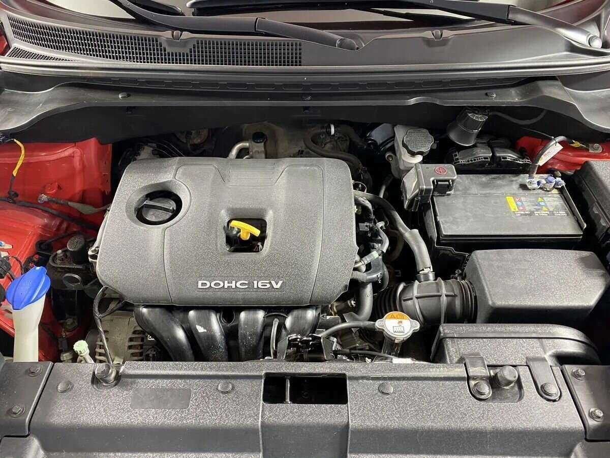 Купить Kia Soul, 2018, 92 800 км, фото №7