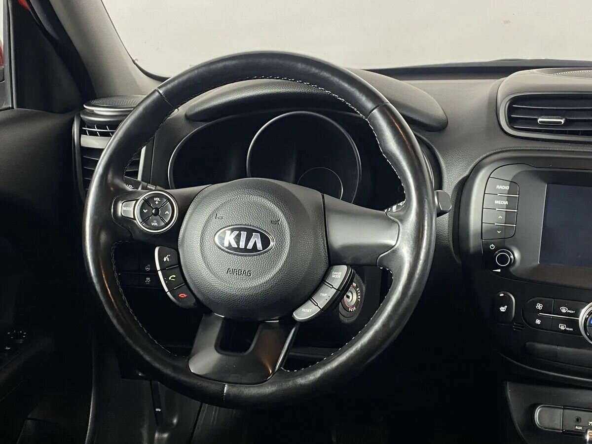 Купить Kia Soul, 2018, 92 800 км, фото №12