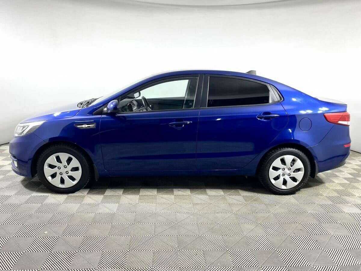 Купить Kia Rio, 2015, 103 501 км, фото №8