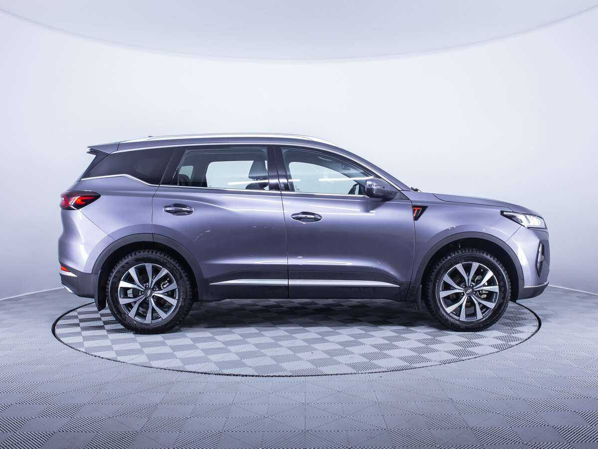 Купить Chery Tiggo 7 Pro Max, 2022, 4 152 км, фото №4