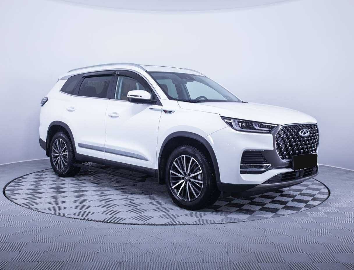 Chery Tiggo 8 Pro Max