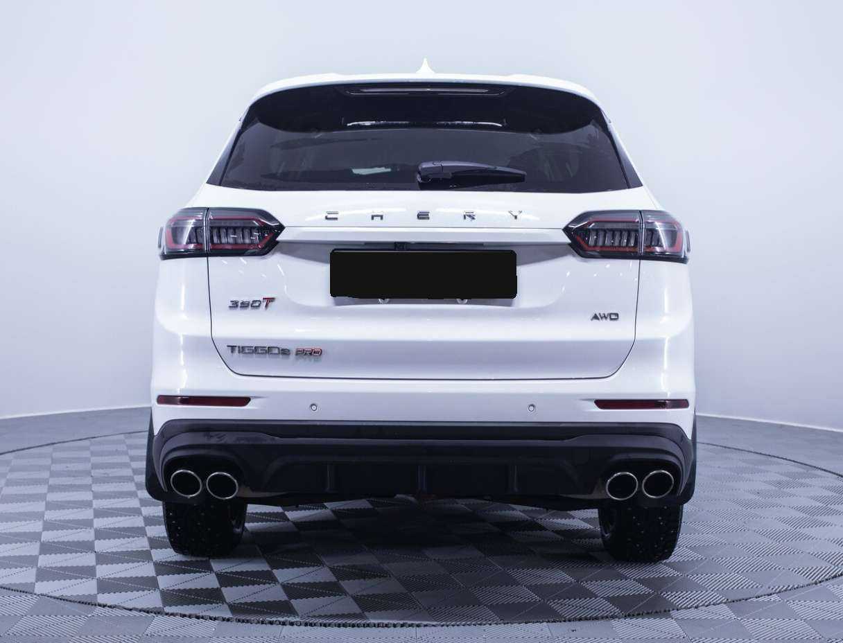 Купить Chery Tiggo 8 Pro Max, 2022, 7 349 км, фото №4