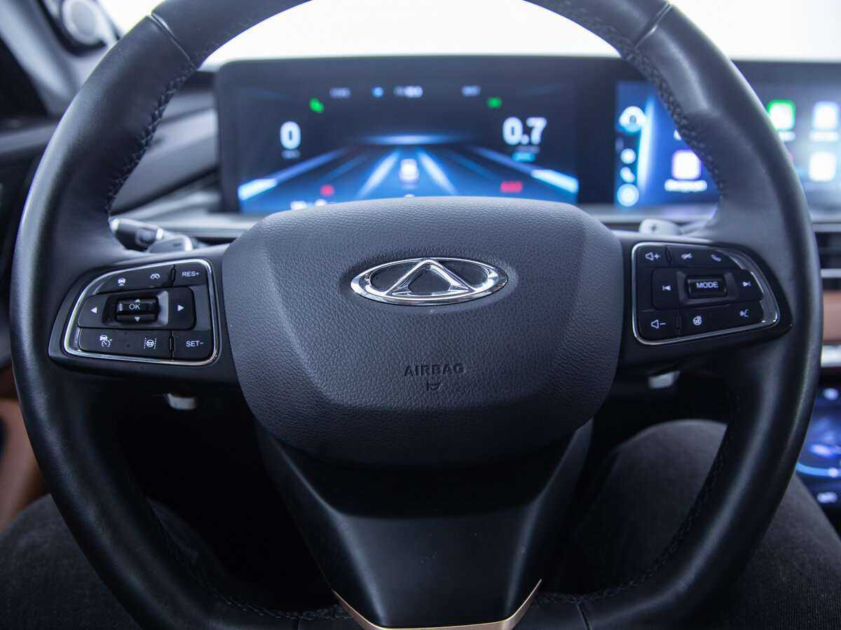 Купить Chery Tiggo 8 Pro Max, 2022, 7 349 км, фото №6