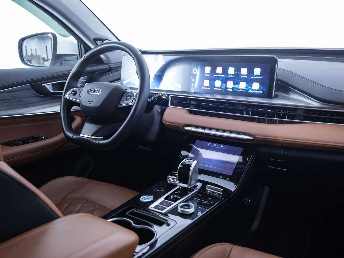 Купить Chery Tiggo 8 Pro Max, 2022, 7 349 км, фото №7