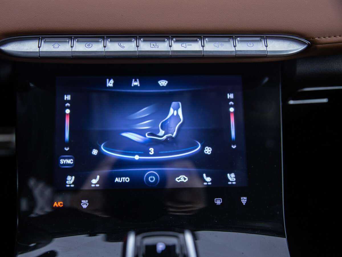 Купить Chery Tiggo 8 Pro Max, 2022, 7 349 км, фото №8