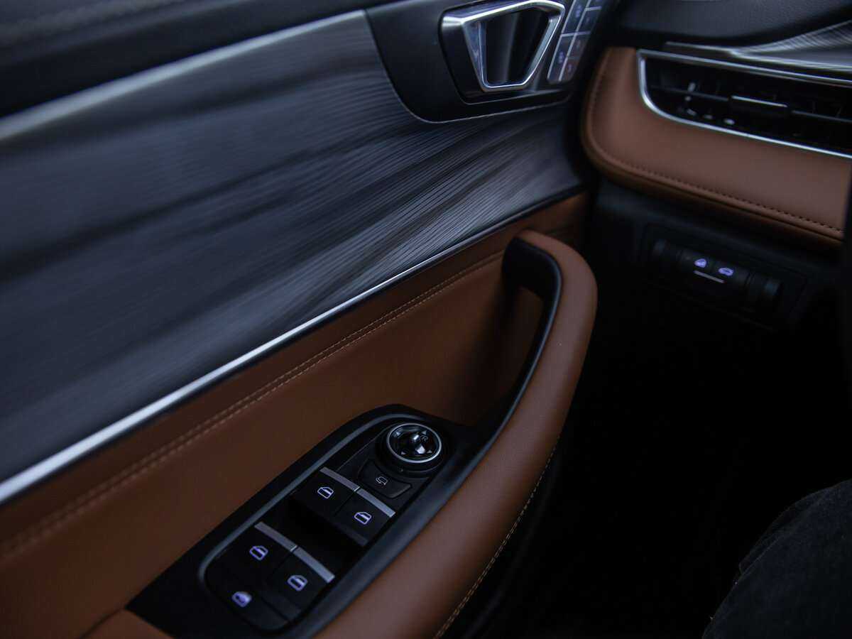 Купить Chery Tiggo 8 Pro Max, 2022, 7 349 км, фото №10