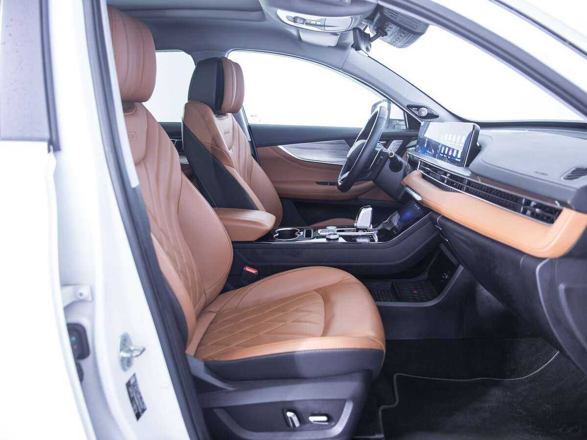 Купить Chery Tiggo 8 Pro Max, 2022, 7 349 км, фото №13