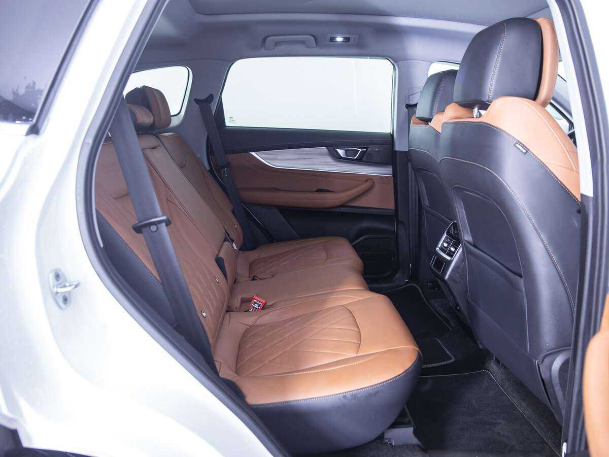 Купить Chery Tiggo 8 Pro Max, 2022, 7 349 км, фото №14