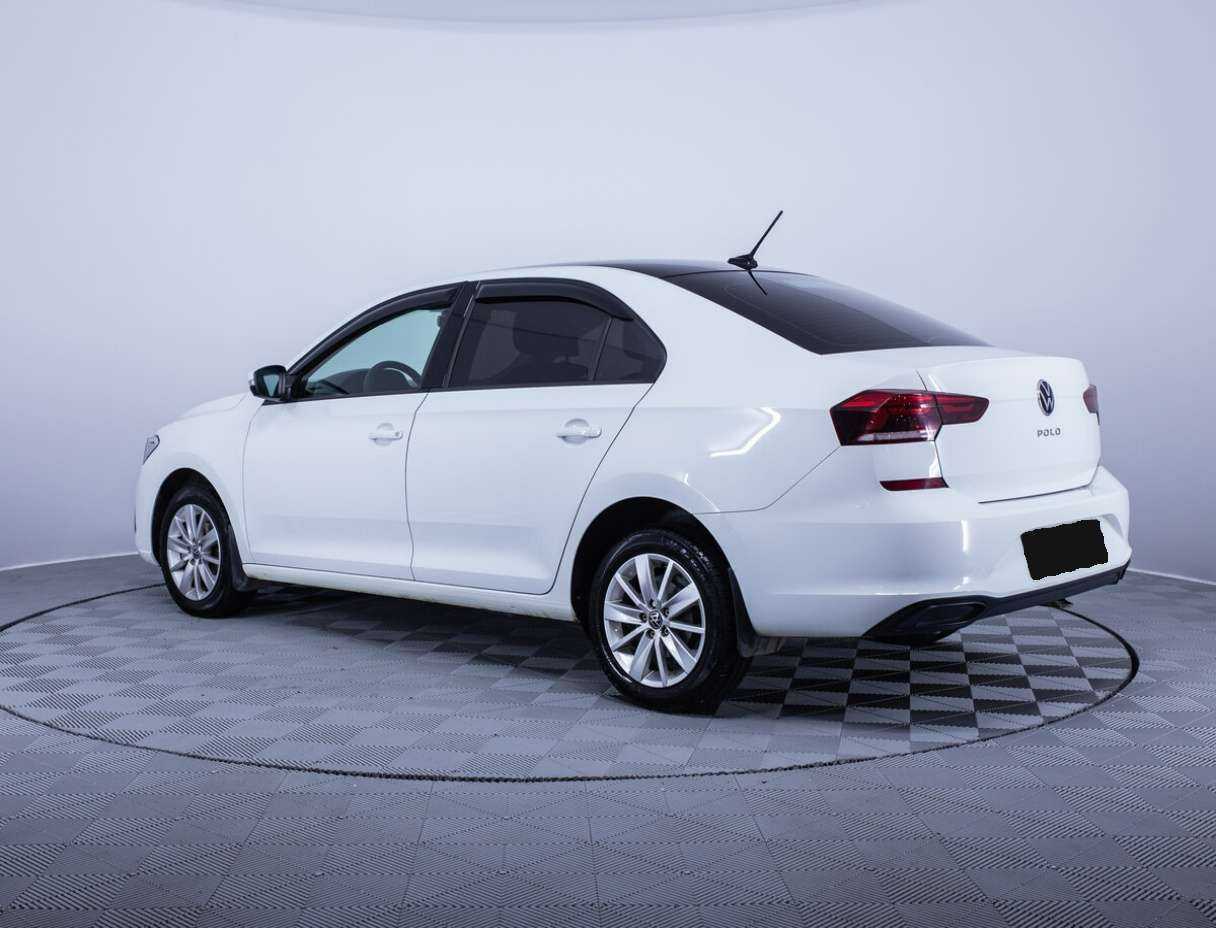 Купить Volkswagen Polo, 2020, 31 258 км, фото №7