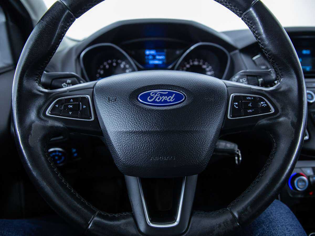 Купить Ford Focus, 2015, 122 488 км, фото №13